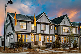 Townhomes