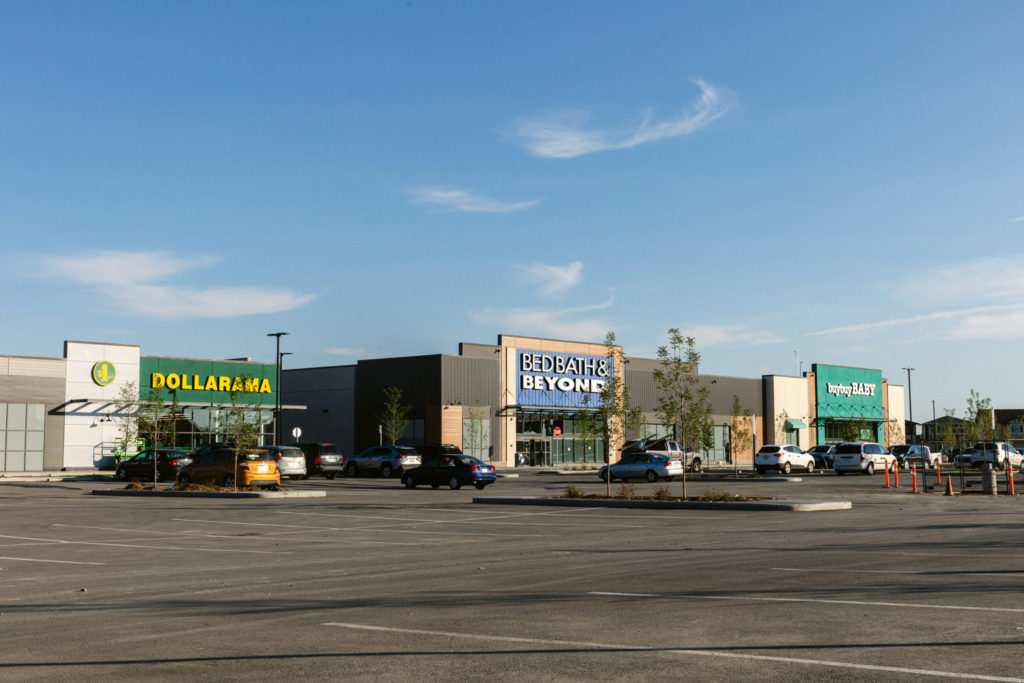 Legacy Village Township Commercial - Calgary - Legacy