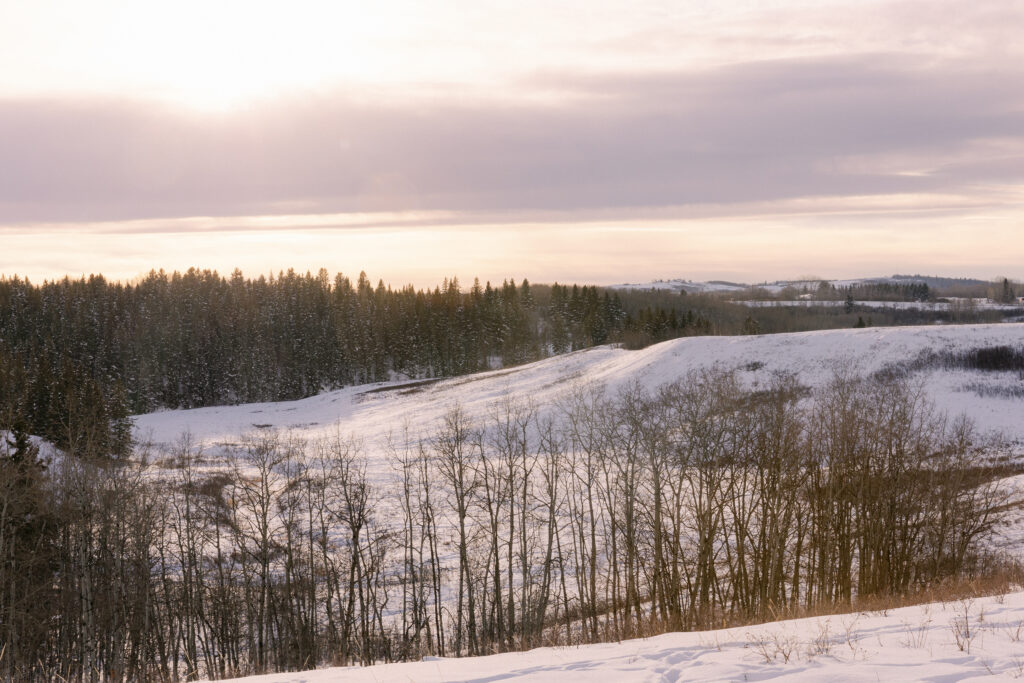 Environmental Reserve - Calgary - Legacy