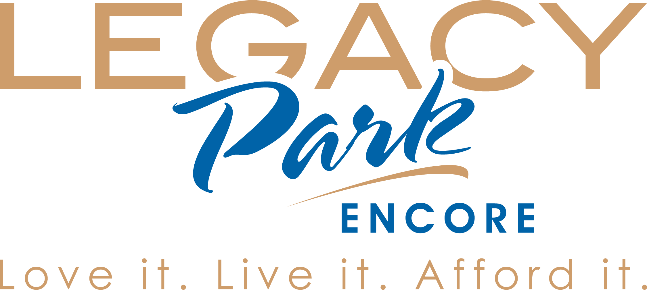 Legacy Park Encore